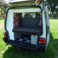 Volkswagen KAMPEERAUTO I D 57 KW Foto #11