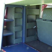 Volkswagen KAMPEERAUTO I D 57 KW Foto #12