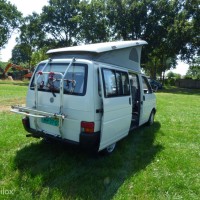 Volkswagen KAMPEERAUTO I D 57 KW Foto #14