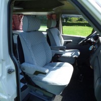 Volkswagen KAMPEERAUTO I D 57 KW Foto #16