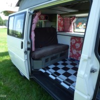 Volkswagen KAMPEERAUTO I D 57 KW Foto #19