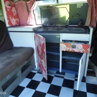 Volkswagen KAMPEERAUTO I D 57 KW Foto #22