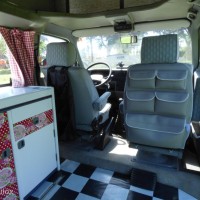 Volkswagen KAMPEERAUTO I D 57 KW Foto #26