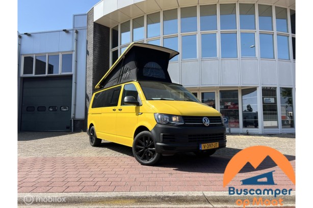 Tweedehands Volkswagen campers camper kopen