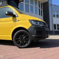Volkswagen T6 buscamper Nevada 2017 59xxx km Foto #15
