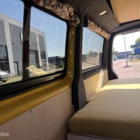 Volkswagen T6 buscamper Nevada 2017 59xxx km Foto #21