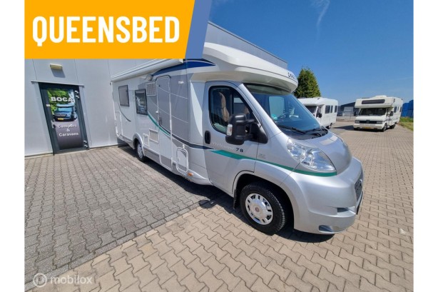 Chausson WELCOME 78 l Queensbed l Half-Intergraal l 131PK