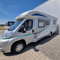 Chausson WELCOME 78 l Queensbed l Half-Intergraal l 131PK Foto #4