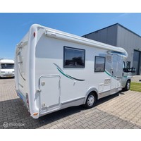 Chausson WELCOME 78 l Queensbed l Half-Intergraal l 131PK Foto #7