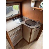 Chausson WELCOME 78 l Queensbed l Half-Intergraal l 131PK Foto #11