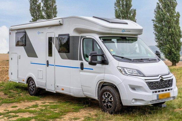 Tweedehands Sunliving campers camper kopen