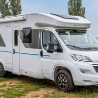 Tweedehands Sunliving campers camper kopen