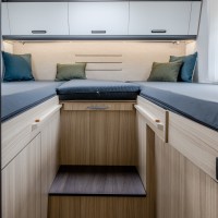 Sunliving campers S-SERIES S 72DL uit 2024 Foto #5