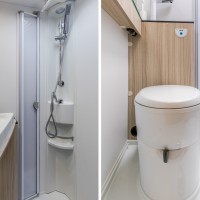 Sunliving campers S-SERIES S 72DL uit 2024 Foto #7