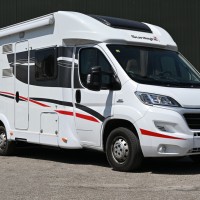 Tweedehands Sunlight campers camper kopen
