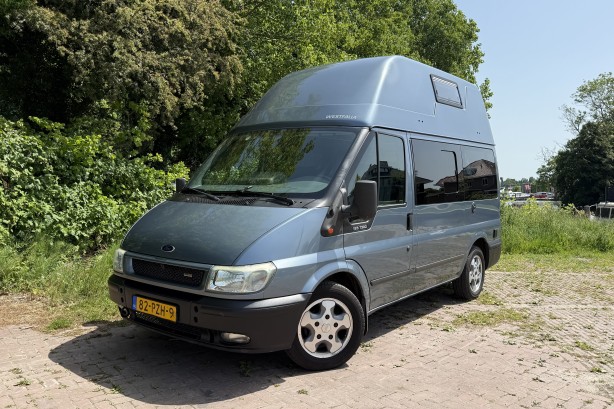 Tweedehands Ford campers camper kopen