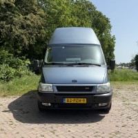Ford campers TRANSIT-EUROLINE/NUGGET uit 2004 Foto #17