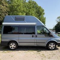 Ford campers TRANSIT-EUROLINE/NUGGET uit 2004 Foto #20