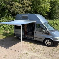 Ford campers TRANSIT-EUROLINE/NUGGET uit 2004 Foto #21