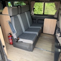 Ford campers TRANSIT-EUROLINE/NUGGET uit 2004 Foto #22