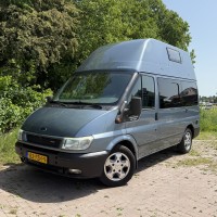 Ford campers TRANSIT-EUROLINE/NUGGET uit 2004 Foto #26