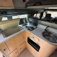 Ford campers TRANSIT-EUROLINE/NUGGET uit 2004 Foto #30