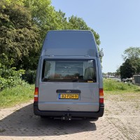Ford campers TRANSIT-EUROLINE/NUGGET uit 2004 Foto #31