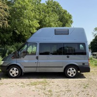 Ford campers TRANSIT-EUROLINE/NUGGET uit 2004 Foto #33