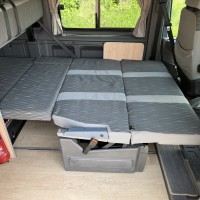 Ford campers TRANSIT-EUROLINE/NUGGET uit 2004 Foto #1