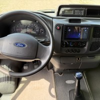 Ford campers TRANSIT-EUROLINE/NUGGET uit 2004 Foto #7