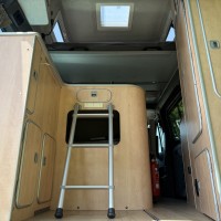 Ford campers TRANSIT-EUROLINE/NUGGET uit 2004 Foto #8