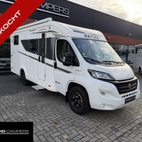 Tweedehands Rapido campers camper kopen
