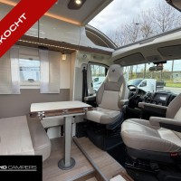 Rapido C55 9T-Automaat Enkele Bedden Lithium Omvormer Trekhaak Foto #1
