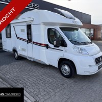 Tweedehands LMC campers camper kopen