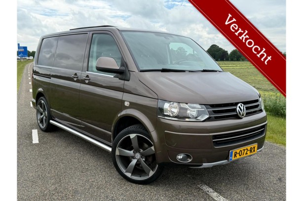 Volkswagen Transporter Camper 2.0TDi 102pk Airco