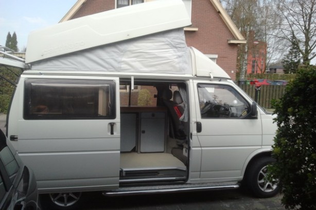 Tweedehands Volkswagen campers camper kopen