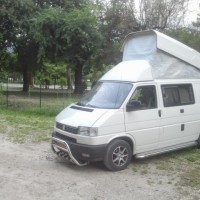 Volkswagen campers T4 uit 1992 Foto #1