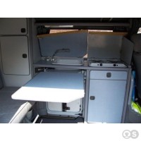 Volkswagen campers T4 uit 1992 Foto #2
