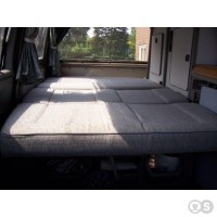 Volkswagen campers T4 uit 1992 Foto #3
