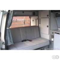 Volkswagen campers T4 uit 1992 Foto #4