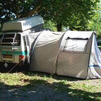 Volkswagen campers T4 uit 1992 Foto #9