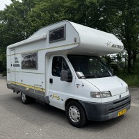 Tweedehands Fiat Ducato campers camper kopen