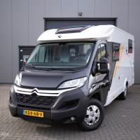 Tweedehands Sunliving campers camper kopen