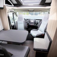 Sun living C-SERIES C 65SL Compacte camper! Foto #47