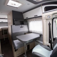 Sun living C-SERIES C 65SL Compacte camper! Foto #49