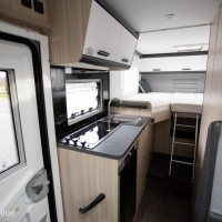 Sun living C-SERIES C 65SL Compacte camper! Foto #50
