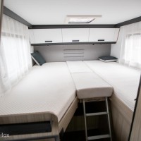 Sun living C-SERIES C 65SL Compacte camper! Foto #51