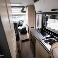 Sun living C-SERIES C 65SL Compacte camper! Foto #53