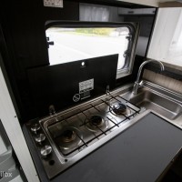 Sun living C-SERIES C 65SL Compacte camper! Foto #54