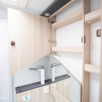 Sun living C-SERIES C 65SL Compacte camper! Foto #17